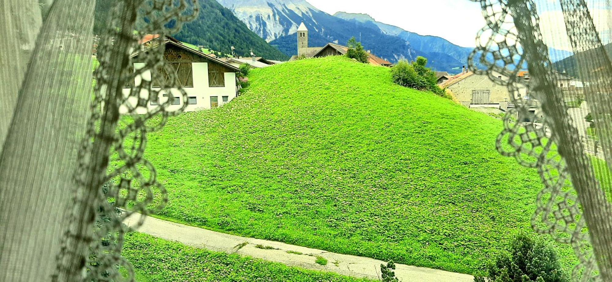 Reschnerhof Bed & Breakfast Resia Ruang foto