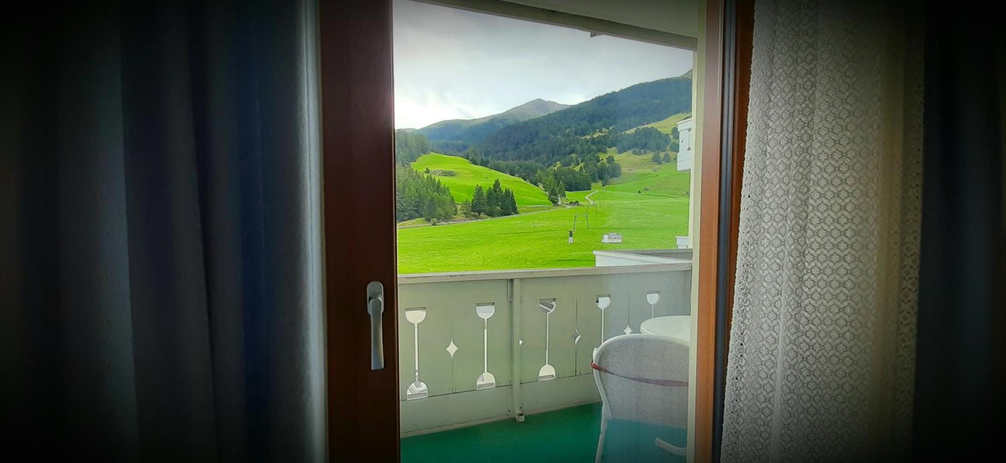 Reschnerhof Bed & Breakfast Resia Ruang foto