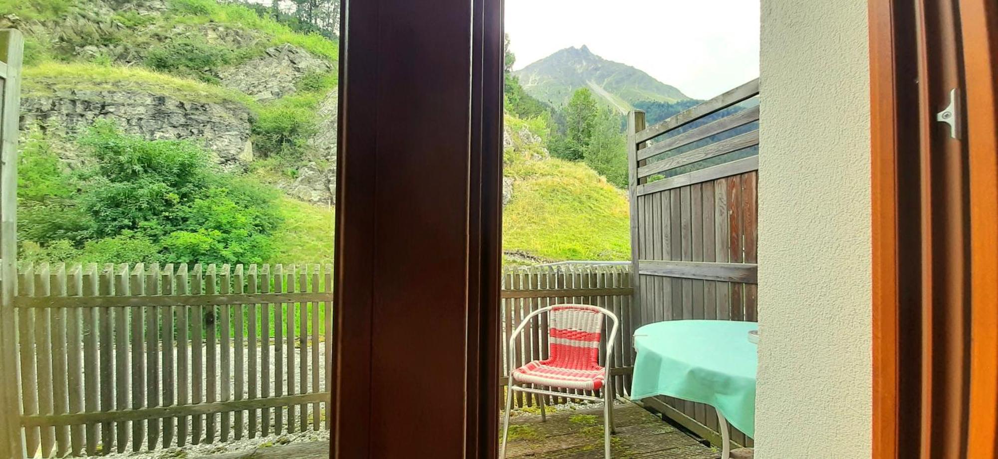 Reschnerhof Bed & Breakfast Resia Ruang foto