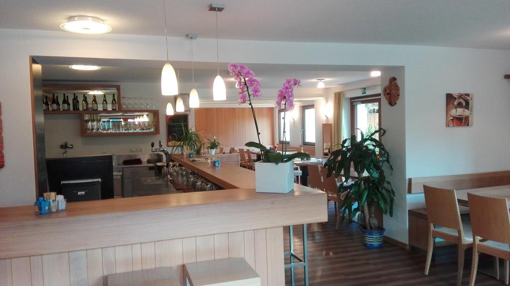 Reschnerhof Bed & Breakfast Resia Bagian luar foto