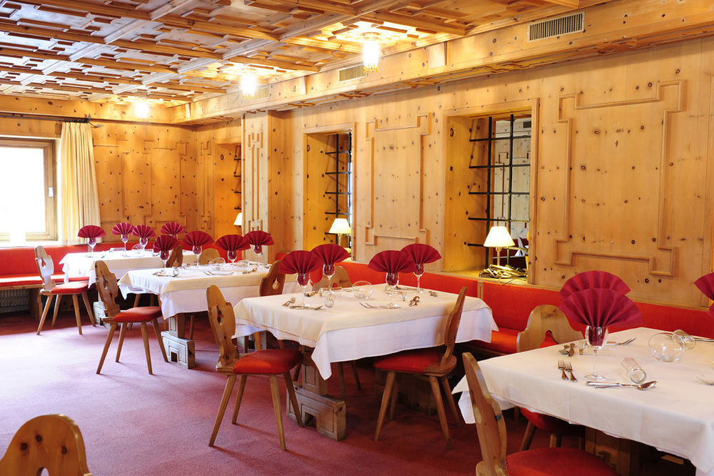 Reschnerhof Bed & Breakfast Resia Bagian luar foto